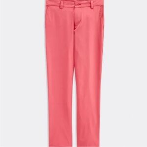 Vineyard Vines Kids “Nantucket Red” Performance Pants